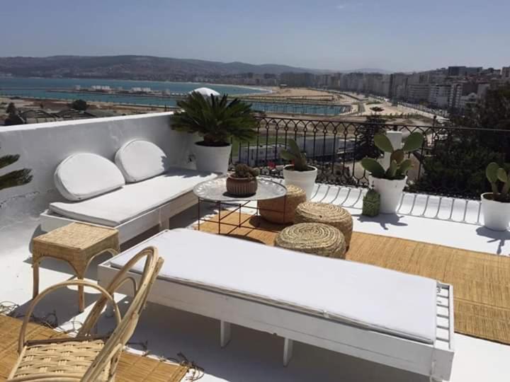 Summer House Tanger Exterior foto