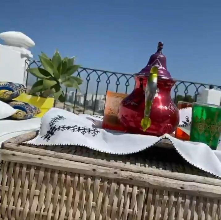 Summer House Tanger Exterior foto