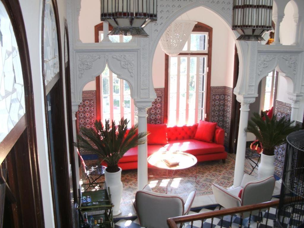 Summer House Tanger Exterior foto