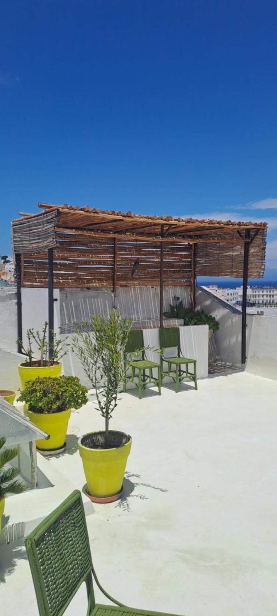 Summer House Tanger Exterior foto