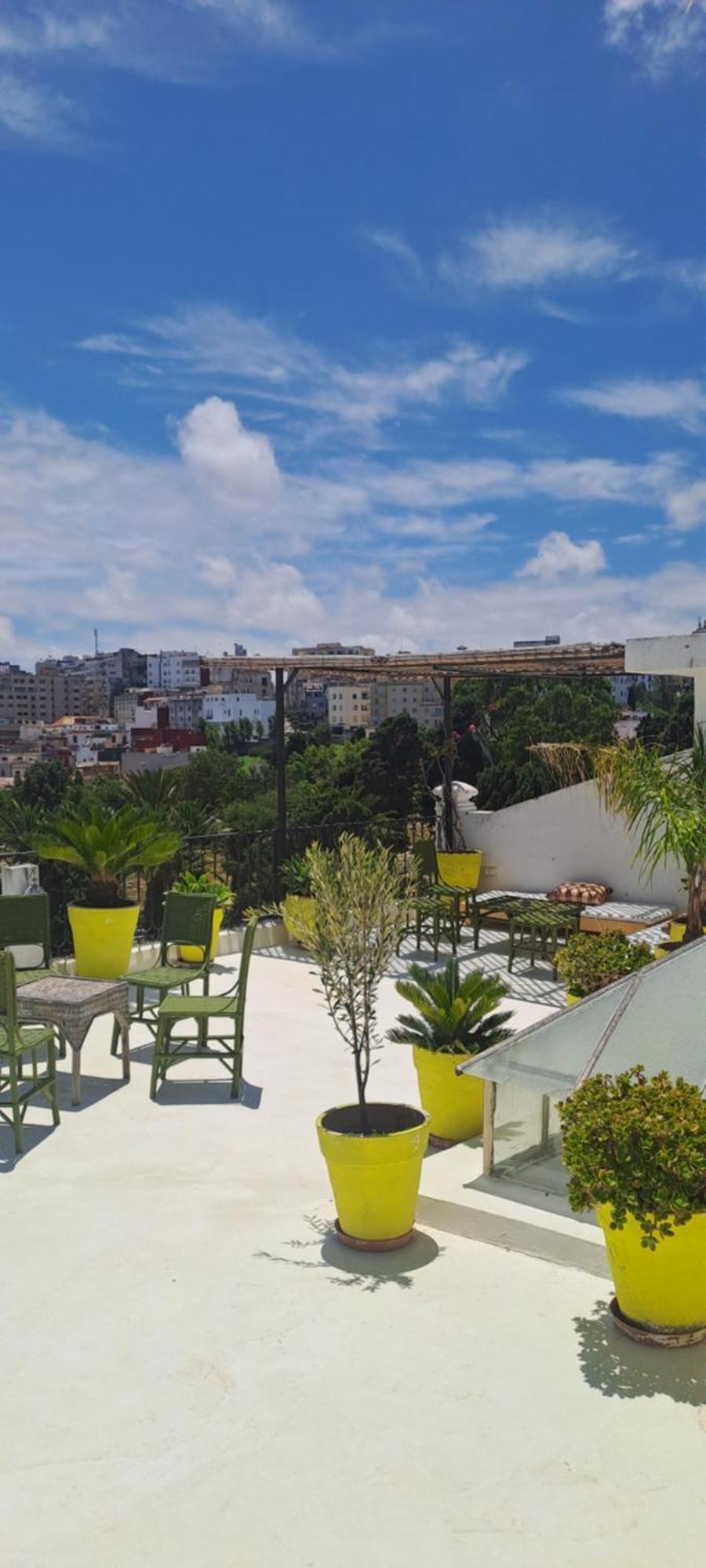 Summer House Tanger Exterior foto