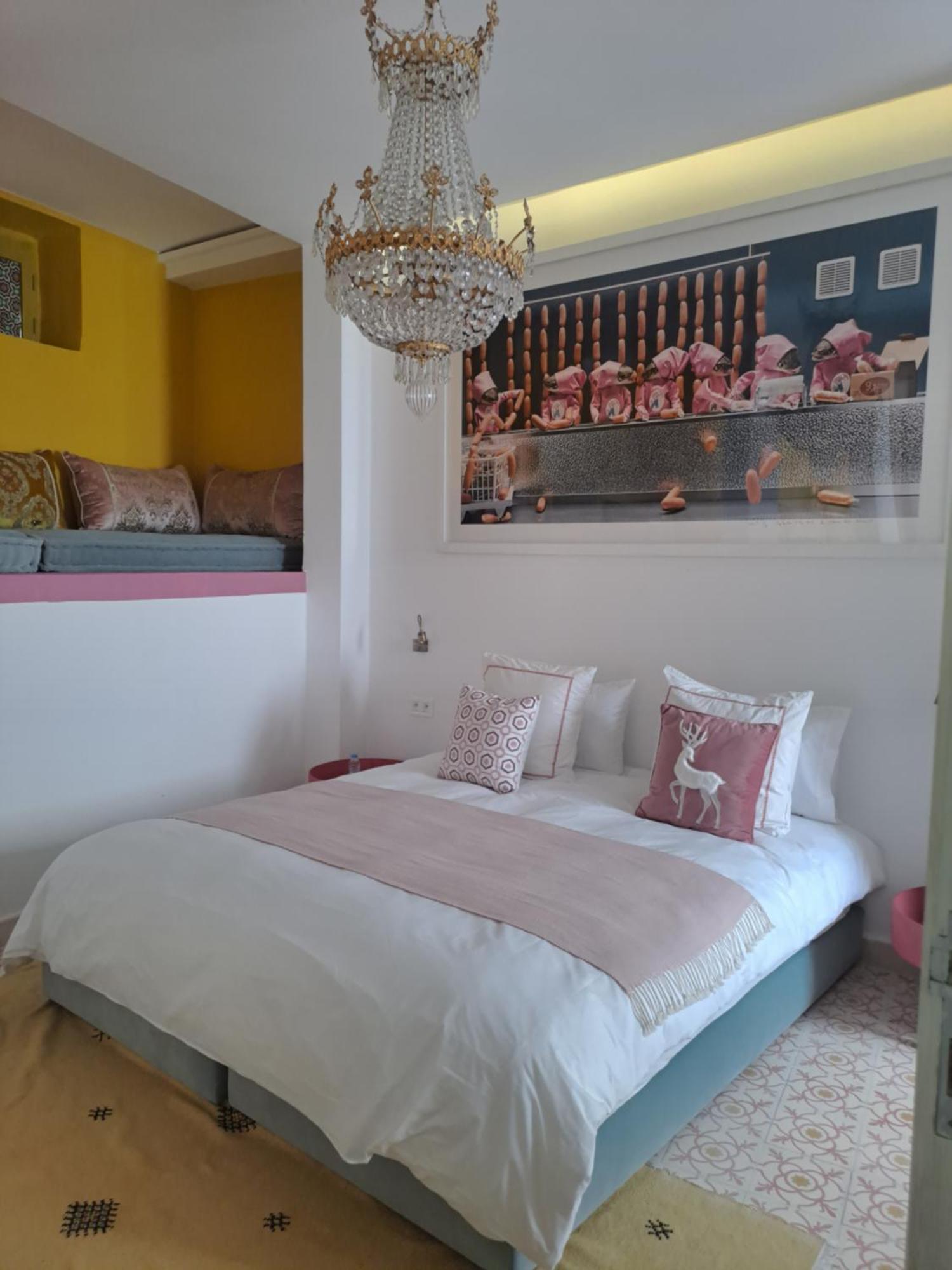 Summer House Tanger Exterior foto