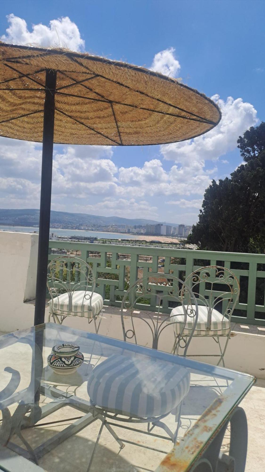 Summer House Tanger Exterior foto